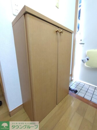 トリコロールベルデの物件内観写真